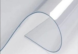Transparent PVC Film